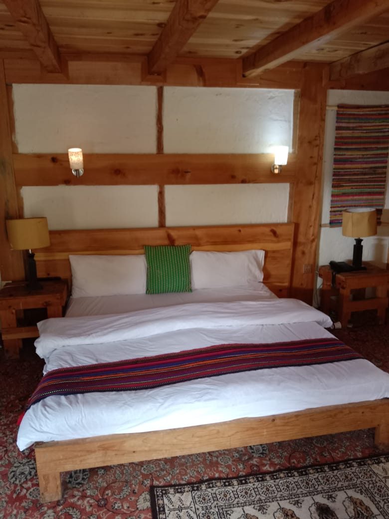 Garden Lodge