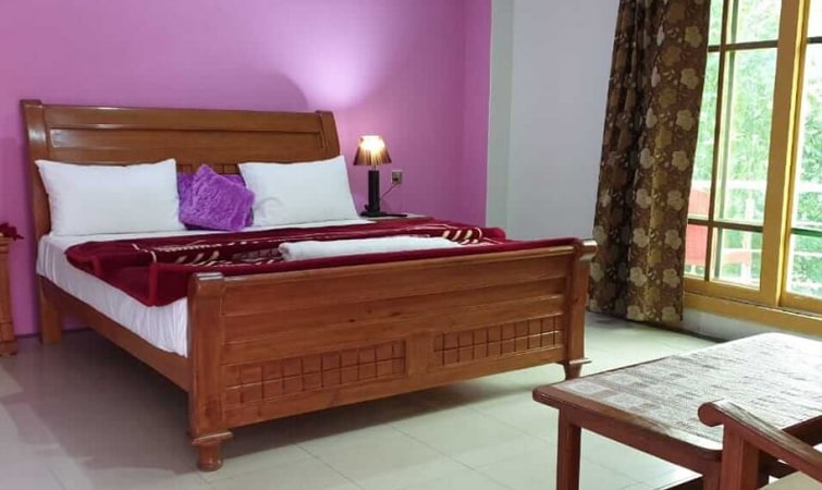 Executive Master Room