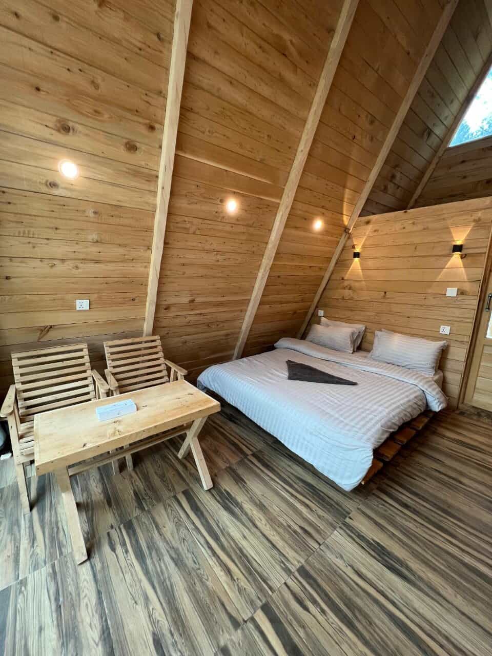 Huts 