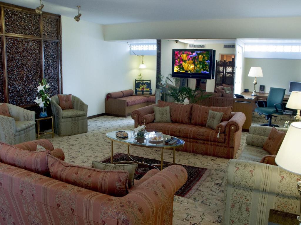 Presidential Suite