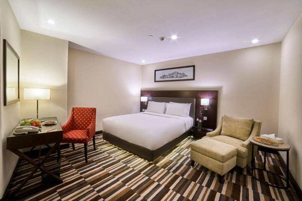 Deluxe Single Room