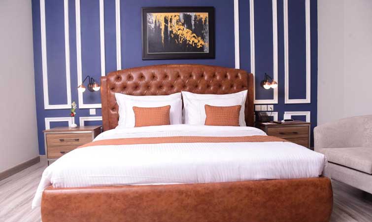 Executive Single Room 