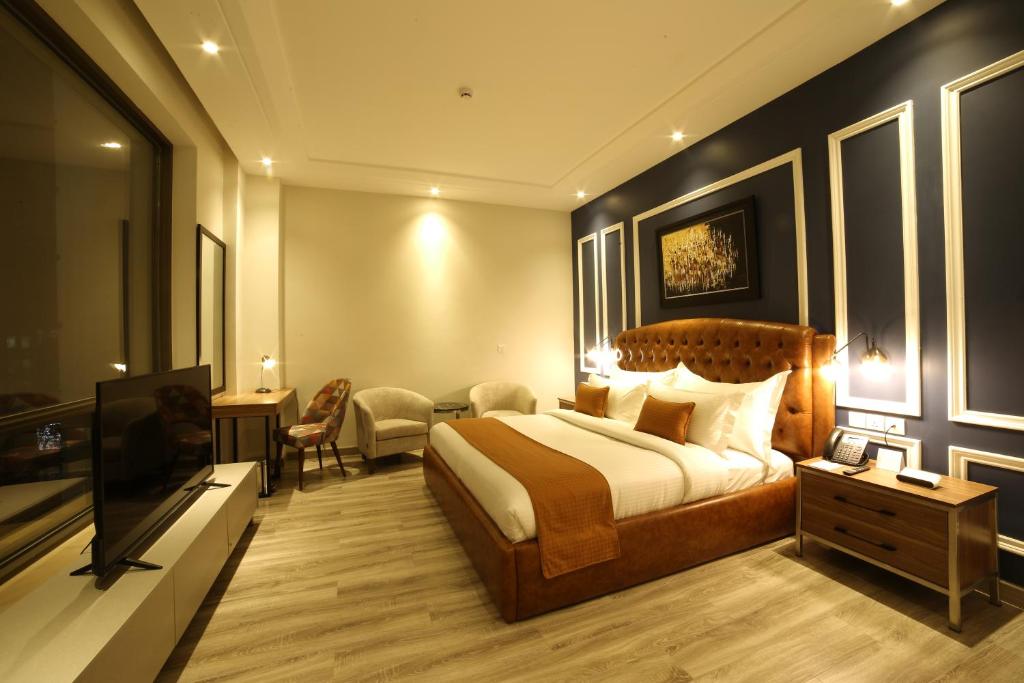 Executive Double Room 