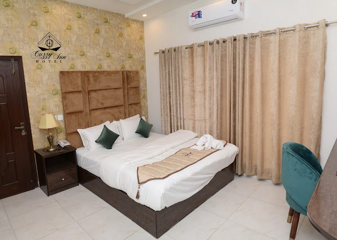 Deluxe Room Double