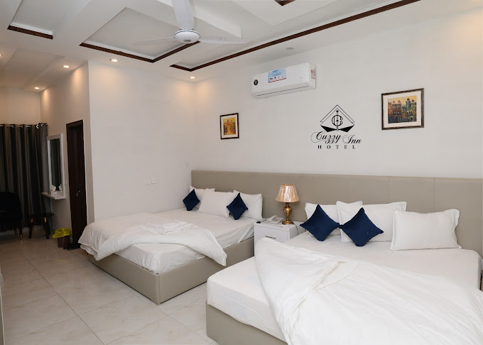 Triple Deluxe Room