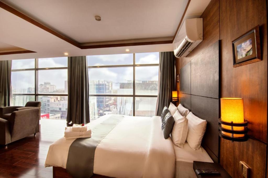Double Executive Room