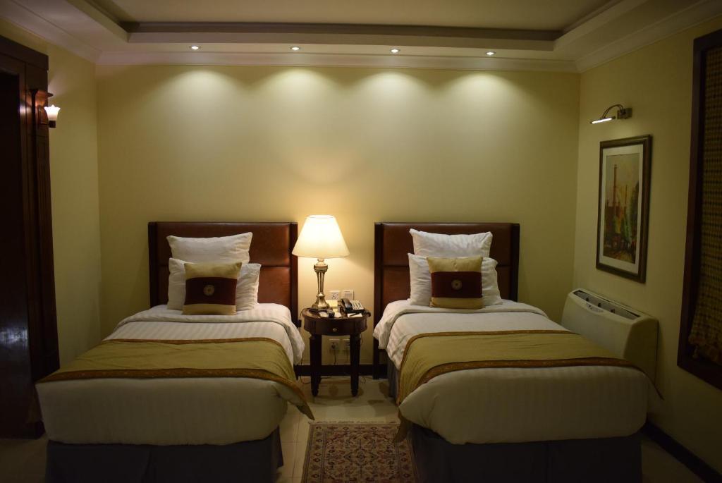 Double Executive Room