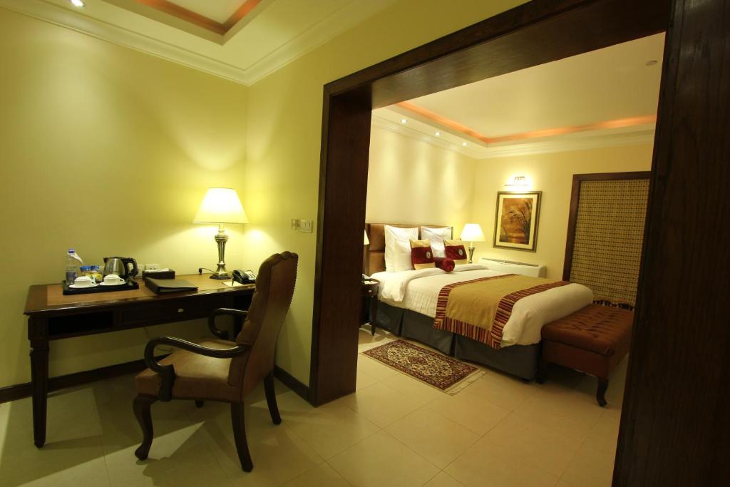 Justice A.R. Cornelius Suite