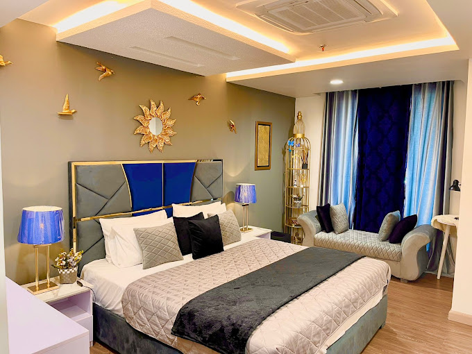 Deluxe Room Double