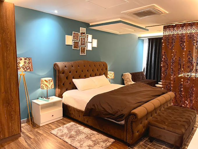 Deluxe Room Single