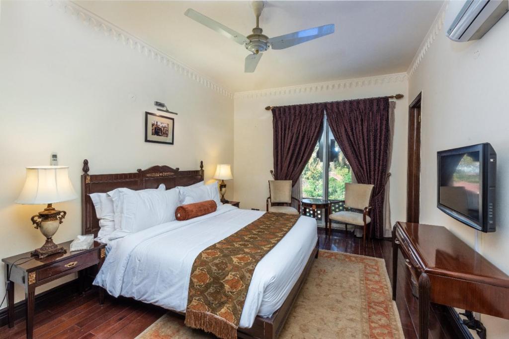 Two Bedroom Junior Suite
