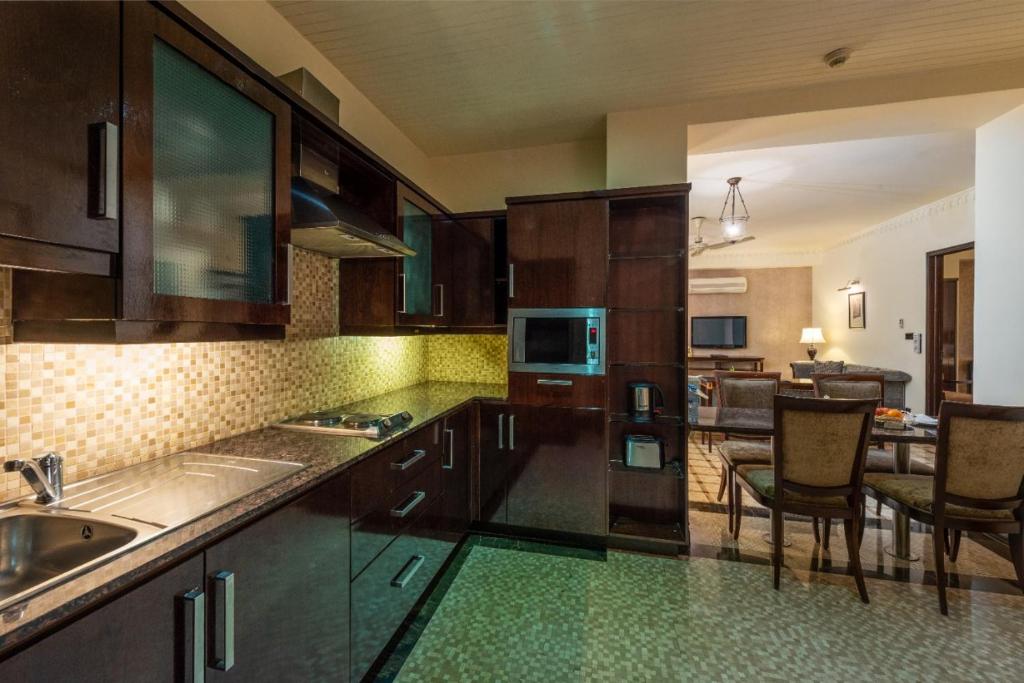 Two Bedroom King Suite