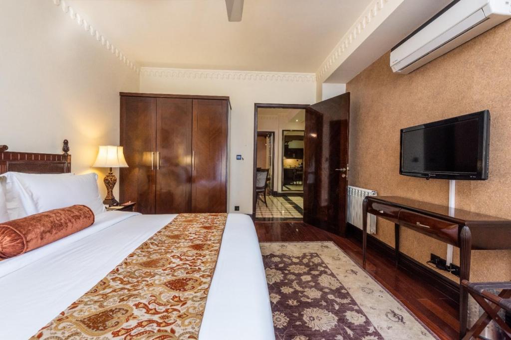 Two Bedroom Royal Suite