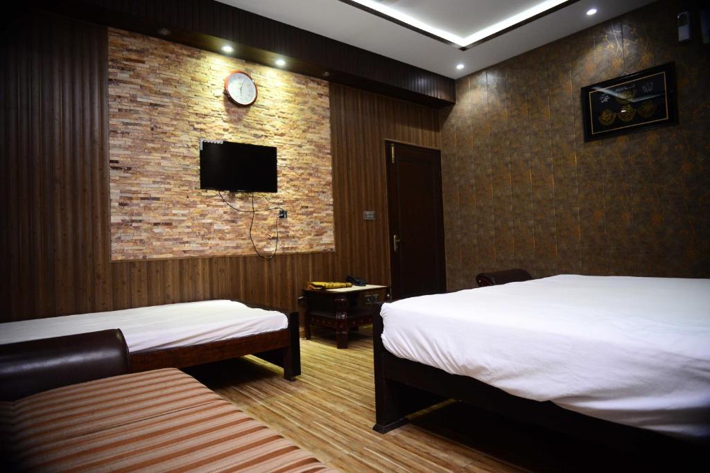 Triple Room