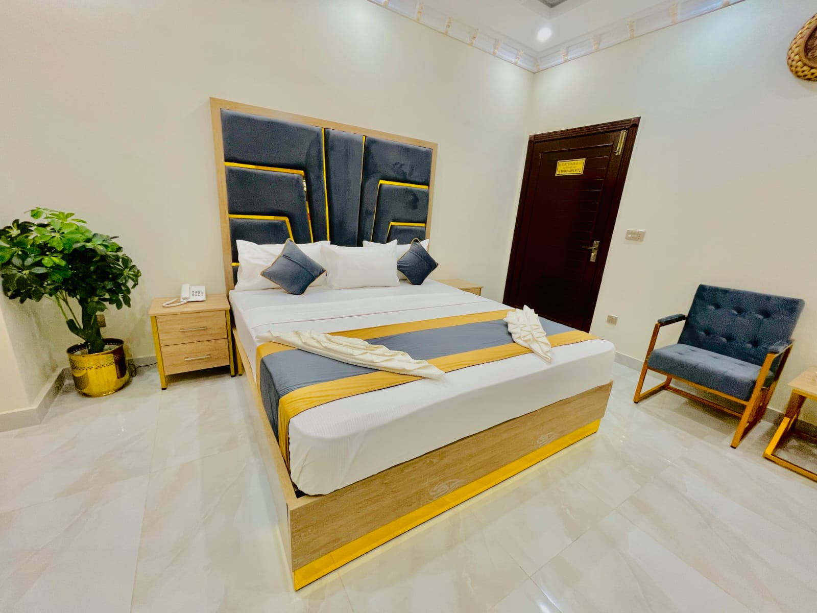 Double Deluxe Room