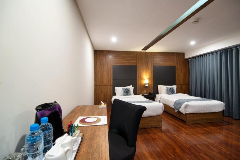 Executive Double Room