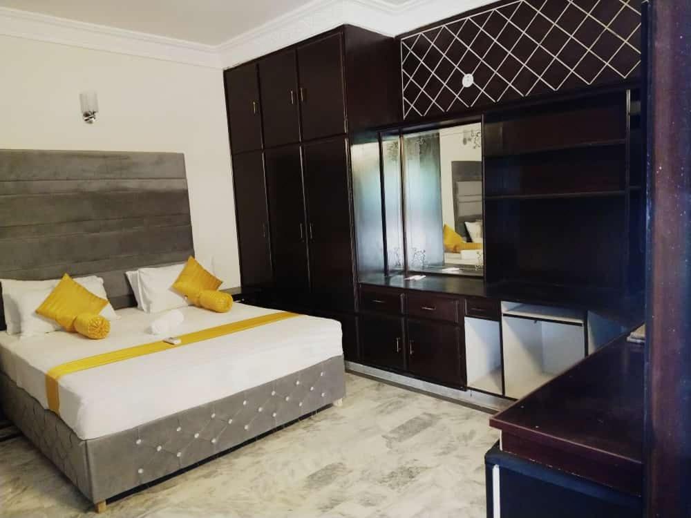 Master Bed