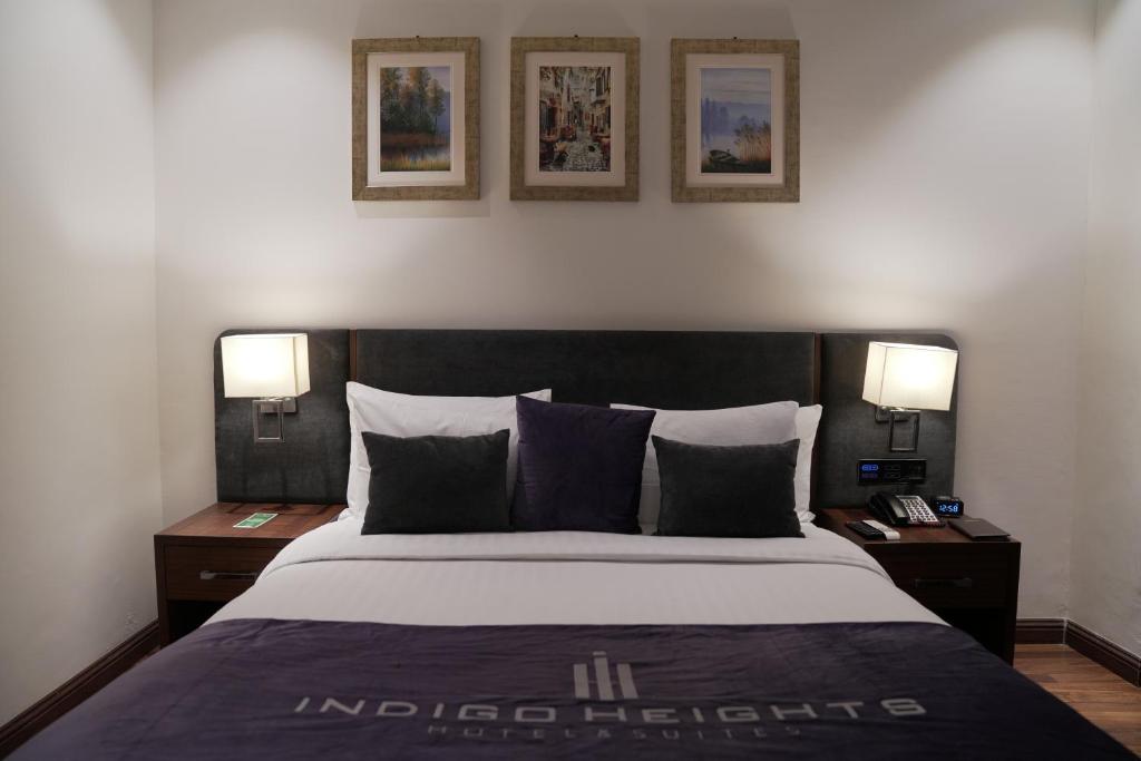 Indigo Standard Double Room 