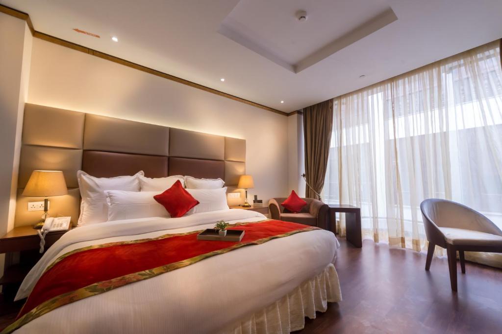 Executive Single Room