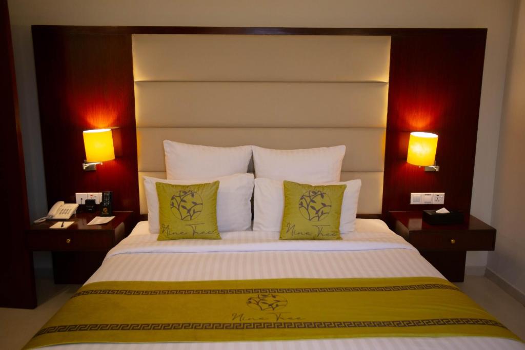 Executive Single Room