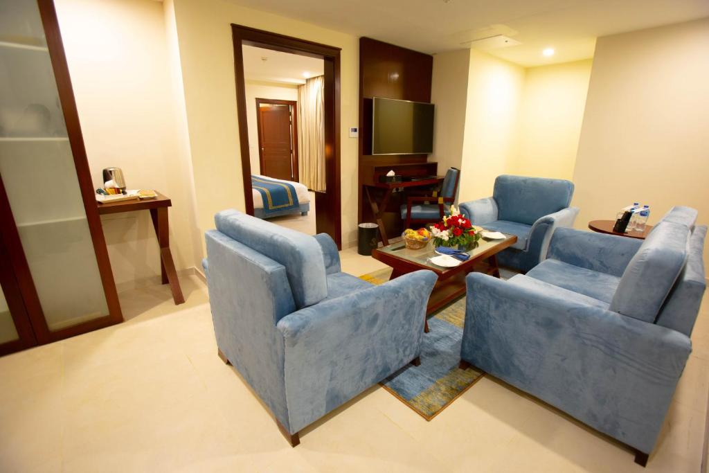 Junior Suites