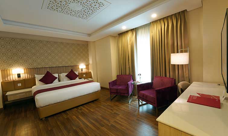 Deluxe Single Room