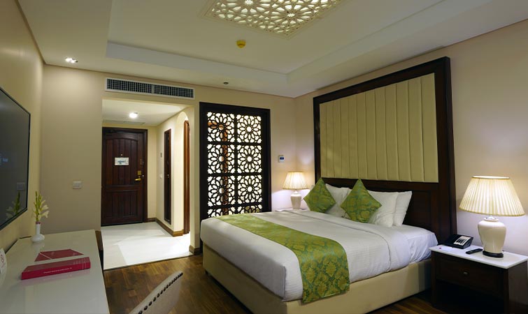 Deluxe Room Non Smoking Single