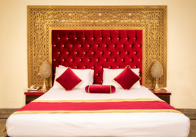Deluxe King Room