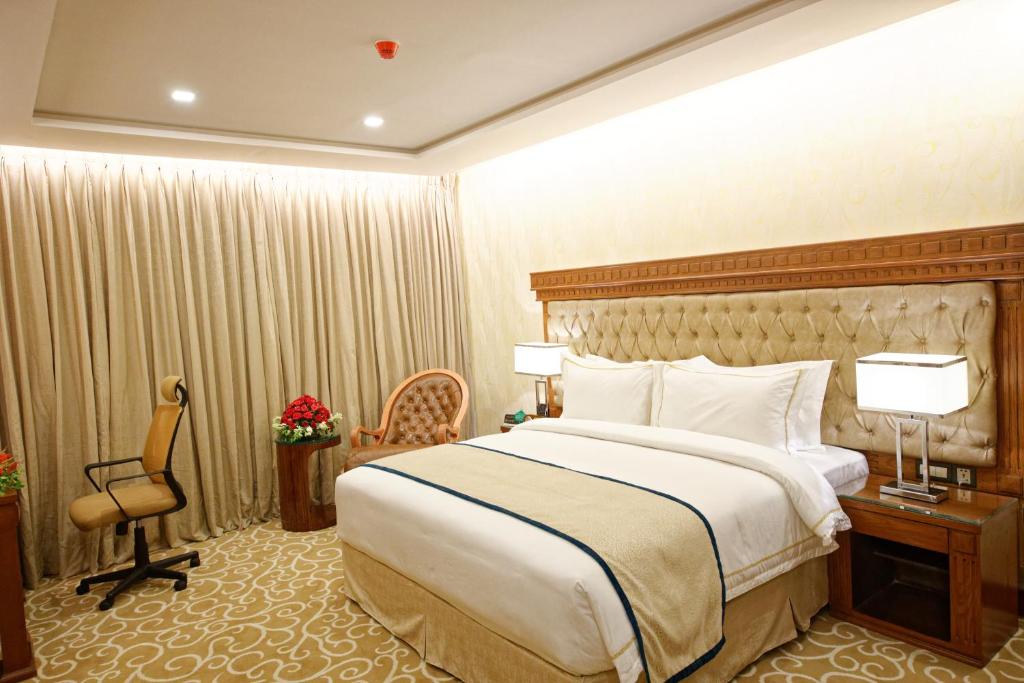 Executive Single Room