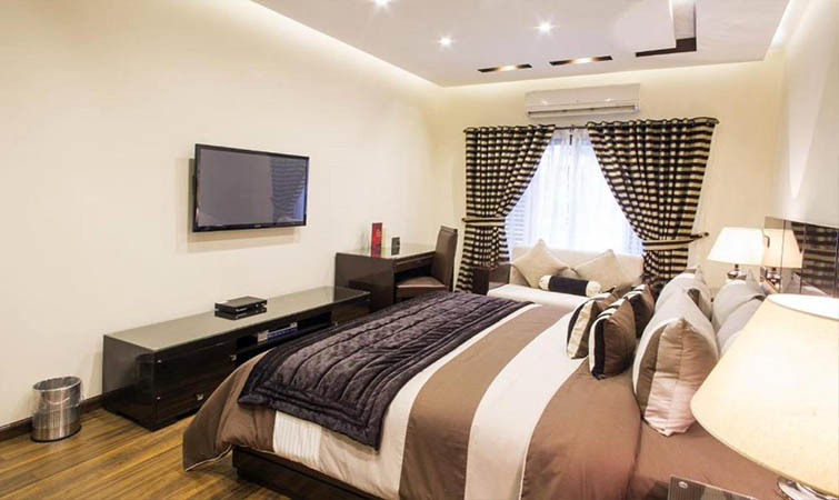 Business Suite Double