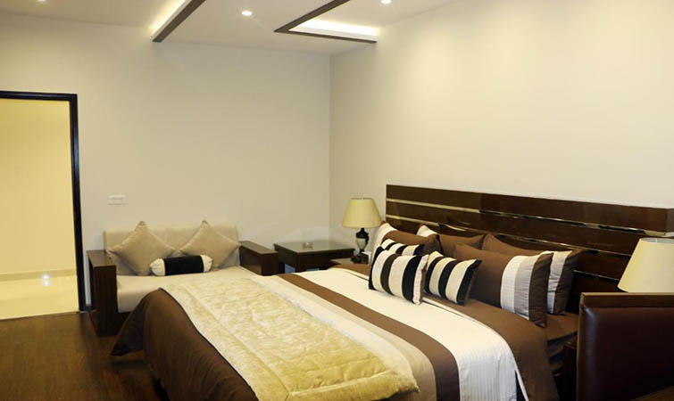 Executive Suite Double