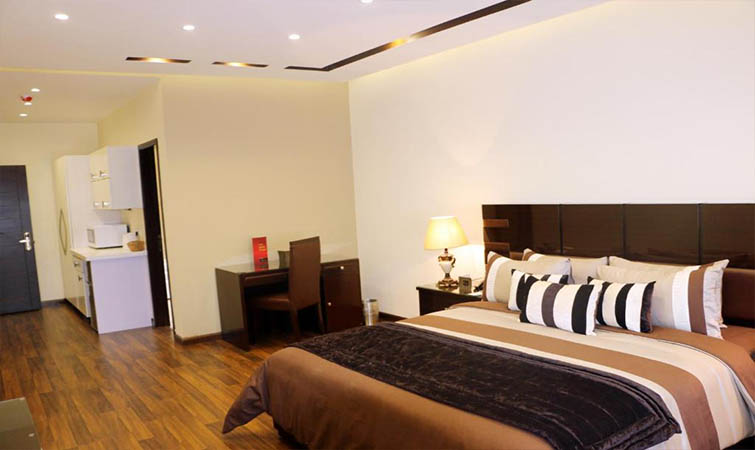 Premium Suite Double