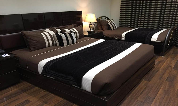 Superior Triple Room