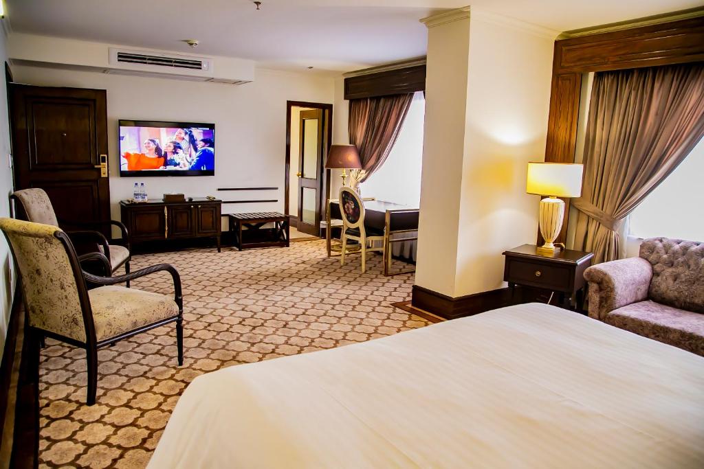 Executive Suite Double