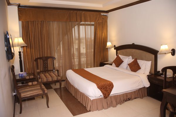 Deluxe Single Room