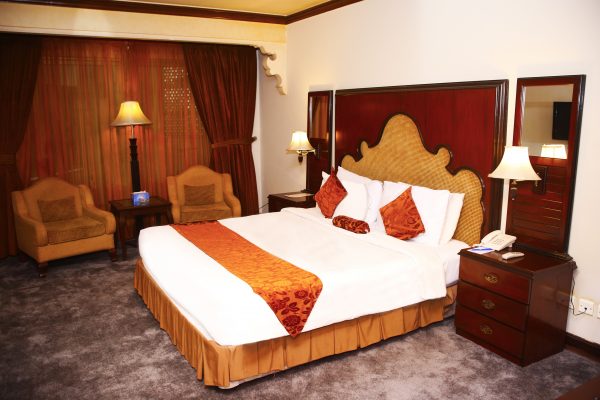 Executive Double Room
