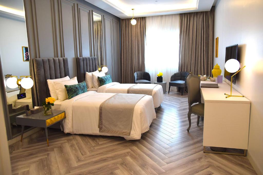 Executive Double Room