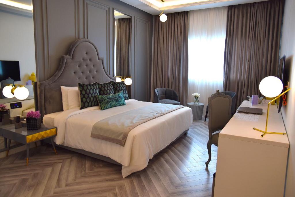 Executive Single Room