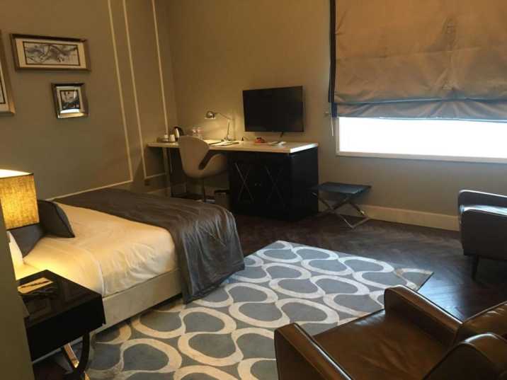 Deluxe Single Room