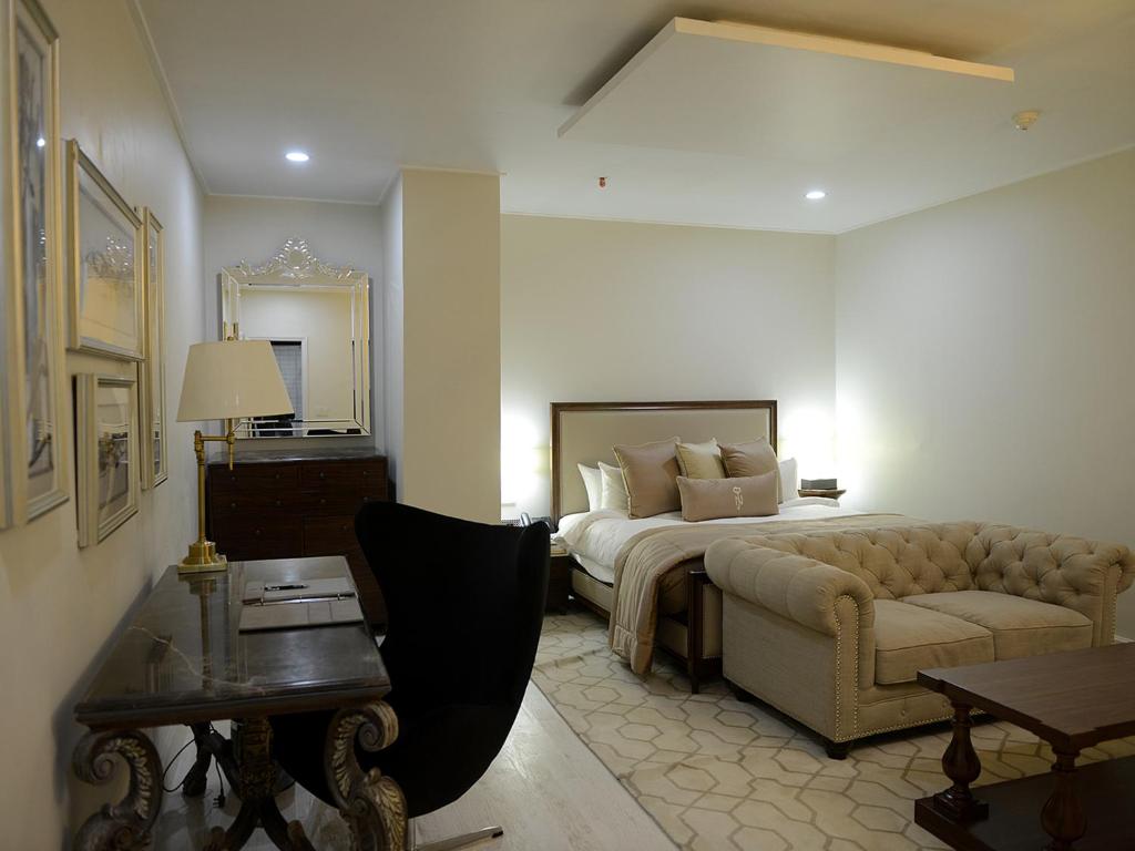 Executive Double Room