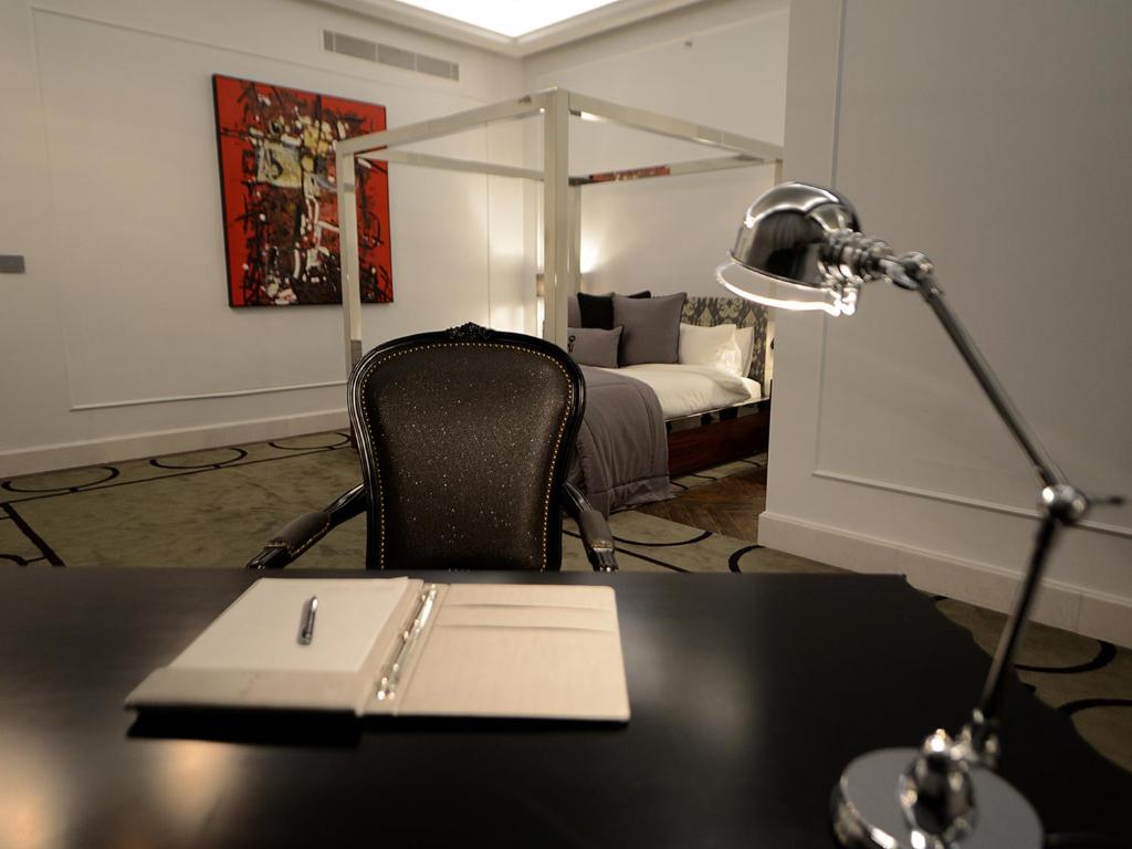 Presidential Suite