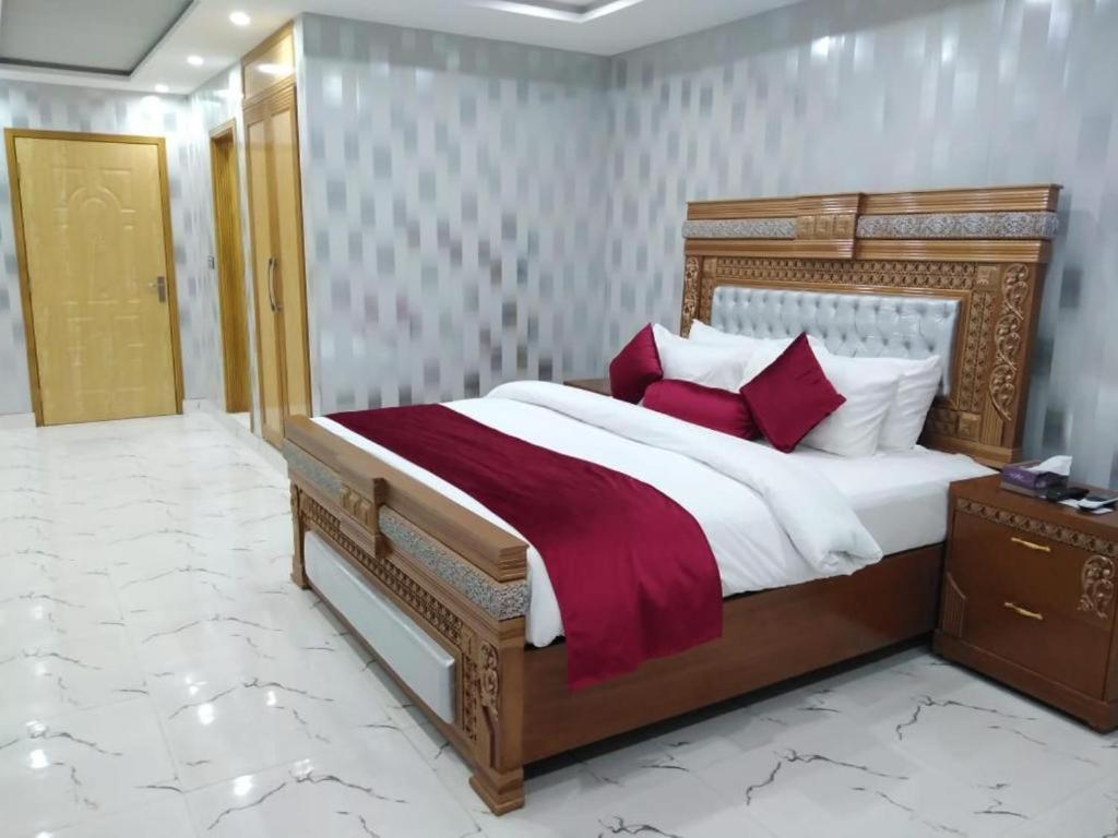 Executive Single Room