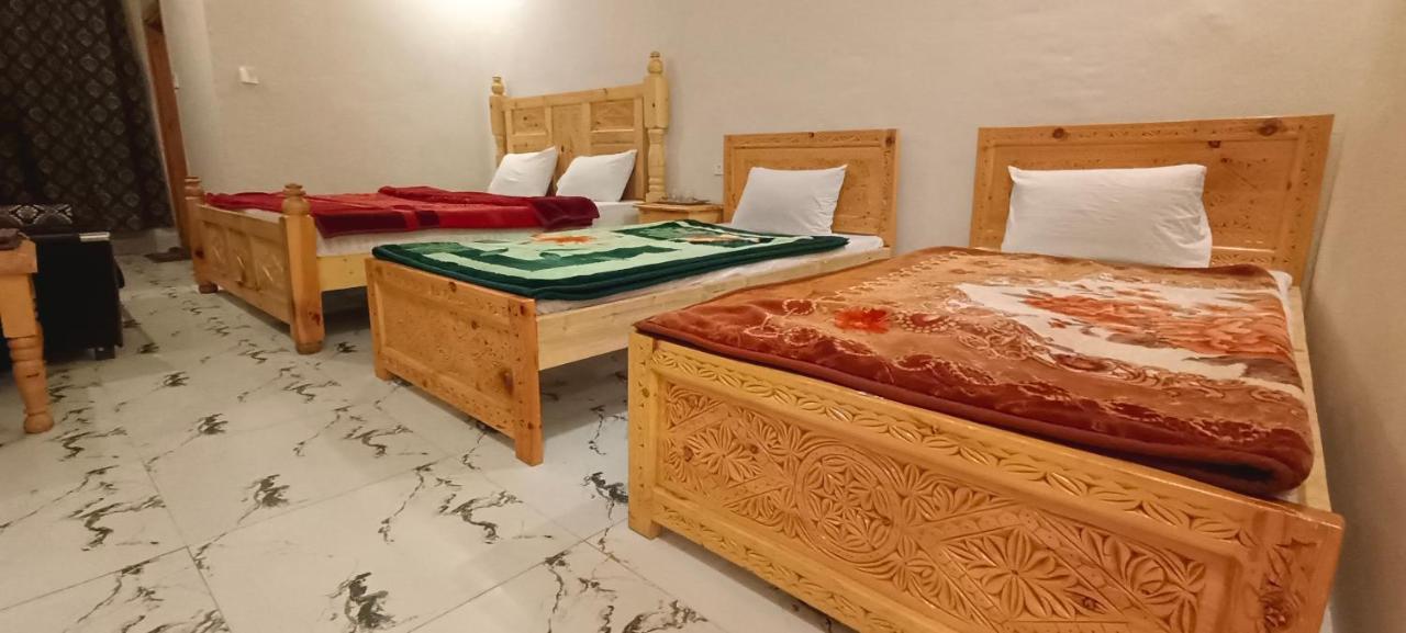 Quad Room
