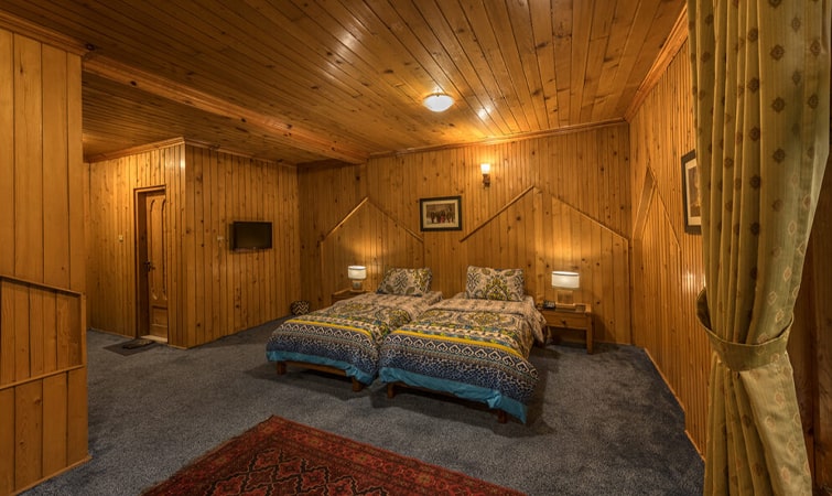 Luxury Room