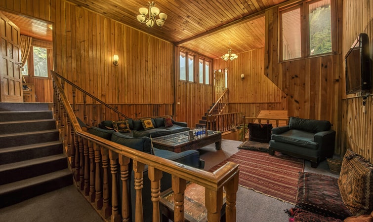 Presidential Suite