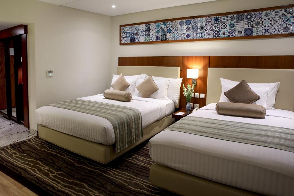 Executive Double Room