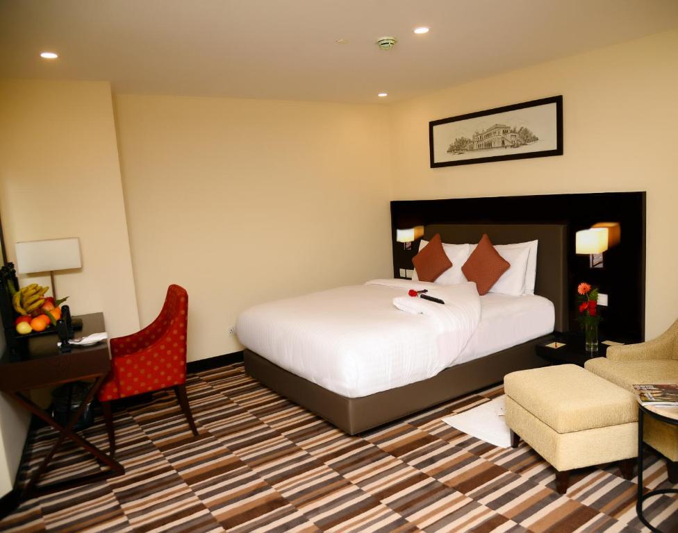 Executive Single Room