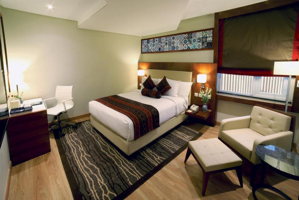 Deluxe Single Room