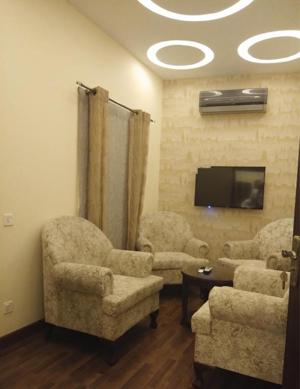 Executive Double Room