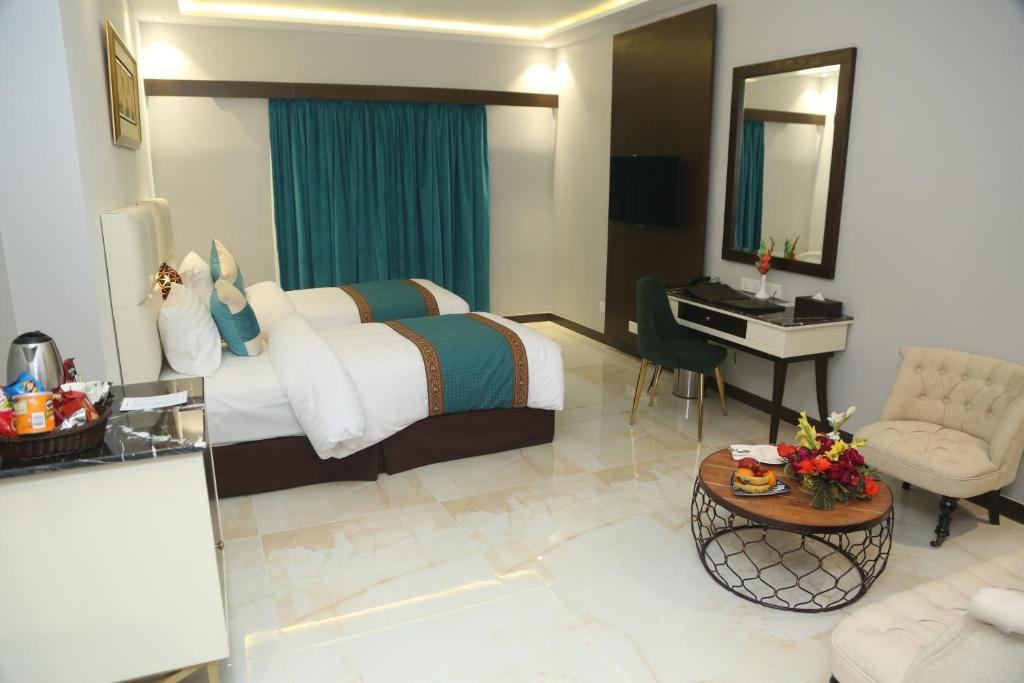 Executive Double Room